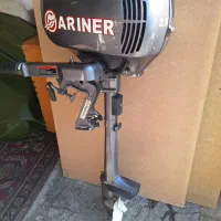 موتور قایق 2/5 اسب|قایق و سایر وسایل نقلیه|شیراز, فخرآباد (دروازه کازرون)|دیوار