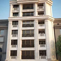 ۲۰۰متر خاصترین لوکیشن شمرون کامرانیه شمالی