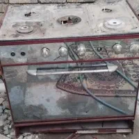 گاز طرح فر|اجاق گاز و لوازم برقی پخت‌وپز|اهواز, زرگان|دیوار