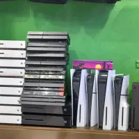 فروش و خدمات کنسول های بازی