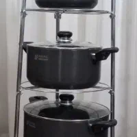 پایه قابلمه