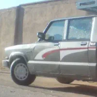 مزدا1600دوکابین