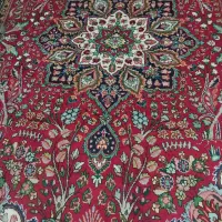 فرش لاکی دستبافت مشهد۶متری