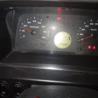 پراید 132کارمندی مدل90 ماشین بی رنگ