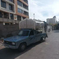 وانت مزدا جهت حمل بار واسباب منزل|خدمات حمل و نقل|شیراز, فرهنگ شهر|دیوار