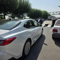 تویوتا کمری ژاپن le limited|خودرو سواری و وانت|اصفهان, آبشار|دیوار