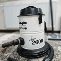 جاروبرقی سطلی کهکشان2600|جاروبرقی، جارو شارژی، بخارشو|مشهد, هنرور|دیوار