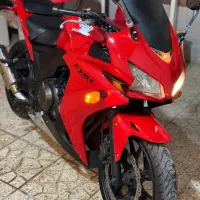 Cbr550بیکینگcbr1000 cbr600 cb400 cb1000 r6|موتورسیکلت|تهران, نظام‌آباد|دیوار