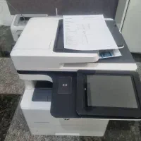 پرینتر چند کاره hp 527dn