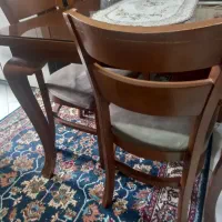 میز نهارخوری ۶نفره