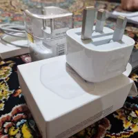 شارژر آیفون اصل با گارانتی نامحدود|لوازم جانبی موبایل و تبلت|اردبیل, |دیوار