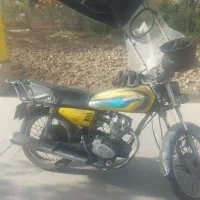 هندا 125 مدل 93  احسان