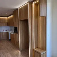 کابینت و کمد دیواری