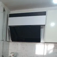 هود شیشه ای