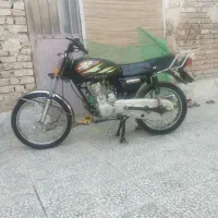 موتور پیشتاز مدل 93 تمیز 150سی سی