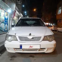پراید ۱۳۲ مدل ۸۹ دوگانه دست