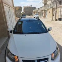 کوییک Rبا رنگ اسپورت مدل شهریور 1400