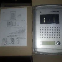 پنل آیفون تصویری تک واحدی