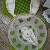 خرد کن و خشک کن