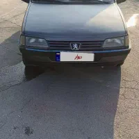 پژو ۴۰۵ دوگانه سوز شرکتی