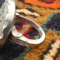 انگشتر نقره صفوی|بدلیجات|تهران, هاشمی|دیوار