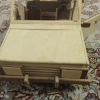 فروش خودرو چوبی