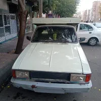 پیکان وانت مدل92