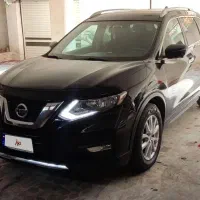 نیسان روگ ( ایکس تریل ) گذر xtreail ۲۰۱۷ بی رنگ