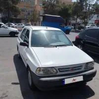 پراید 131se مدل 97