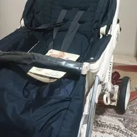 ست کامل کالسکه کودک|کالسکه و لوازم جانبی|تهران, سازمان برنامه|دیوار