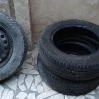 لاستیک دسته دوم