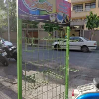 استد فلزی|فروشگاه و مغازه|اصفهان, حسینآباد|دیوار