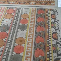 گلیم فرش|گلیم، جاجیم، گبه|خمام, |دیوار