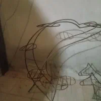 جا گل دونی|صنایع دستی و سایر لوازم تزئینی|مهریز, |دیوار