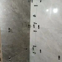 کاشی کار کاشیکار سرامیک کار گچ کار اسلب  کاشی کاری