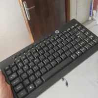 کیبرد برند HP (سایز کوچیک)