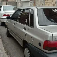پراید مدل ۸۵دوگانه سالم