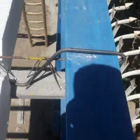 اجرای تیرچه کرمیت اسکلت فلزی با اکیپ ماهر|خدمات پیشه و مهارت|مشهد, چهاربرج|دیوار