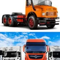 ثبت نام کشنده دانگ فنگ و کامیون واگن هود