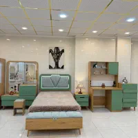 سرویس خواب نوجوان الماس - سرای شاهکار