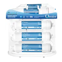 دستگاه شرکتی تصفیه آب کیوواتر مدل کلاسیک(اینلاین)