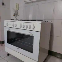 گاز فردار اصل ایتالیا و وارداتی زیمنس در حد نو|اجاق گاز و لوازم برقی پختوپز|اصفهان, سرچشمه|دیوار