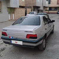 پژو ۴۰۵ مدل ۸۸|خودرو سواری و وانت|مریوان, |دیوار