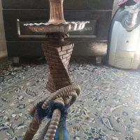 قلیون تنه گردو