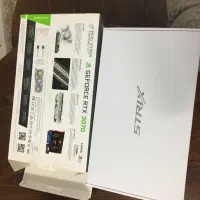 گرافیک 3070 ROGSTRIX ASUS|قطعات و لوازم جانبی رایانه|بجنورد, |دیوار