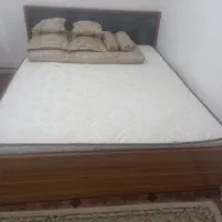 تخت خواب دو نفره سرویس کامل