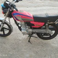 موتور ۱۲۵ احسان مدل ۹۷ مدارک کامل