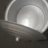 دو عدد قابلمه روحی بزرگ نو