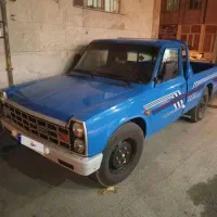 نیسان رادیال اپشنال دوگانه خشک سیمی ۱۴۰۲|خودرو سواری و وانت|اراک, |دیوار