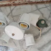 لوستر ۴ شله دنده ای قابل تنظیم  مخصوص ارایشگاه